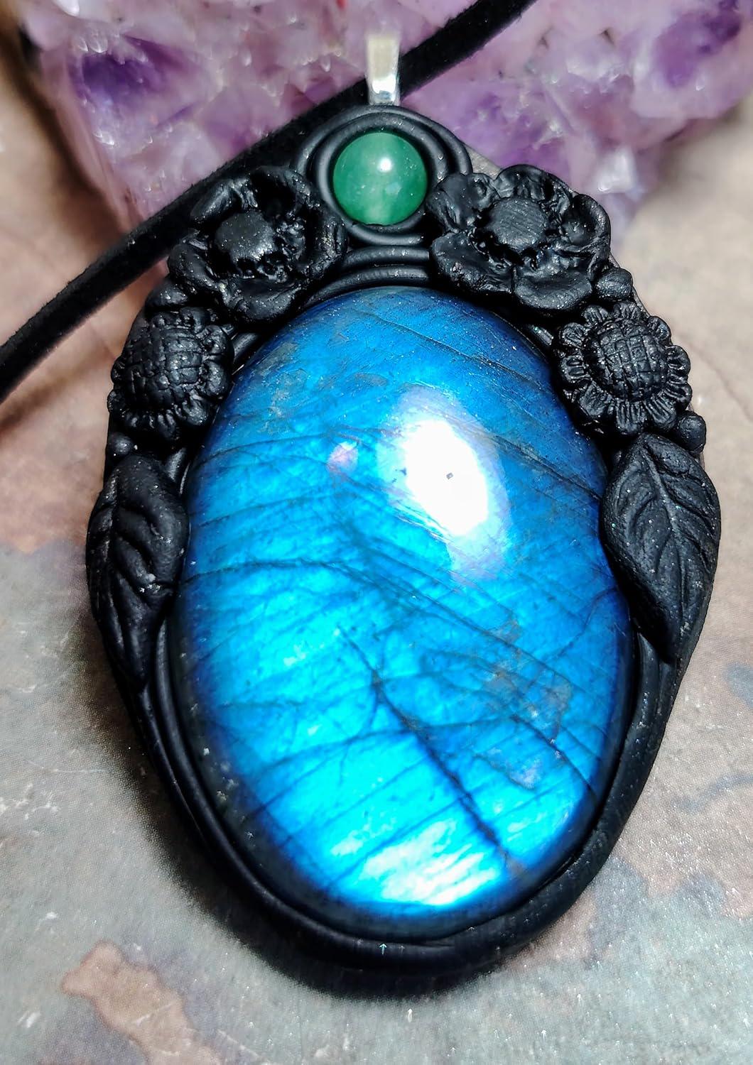 SHAMANEのシルバーペンダント(Harmony) Shaman Necklace - Etsy