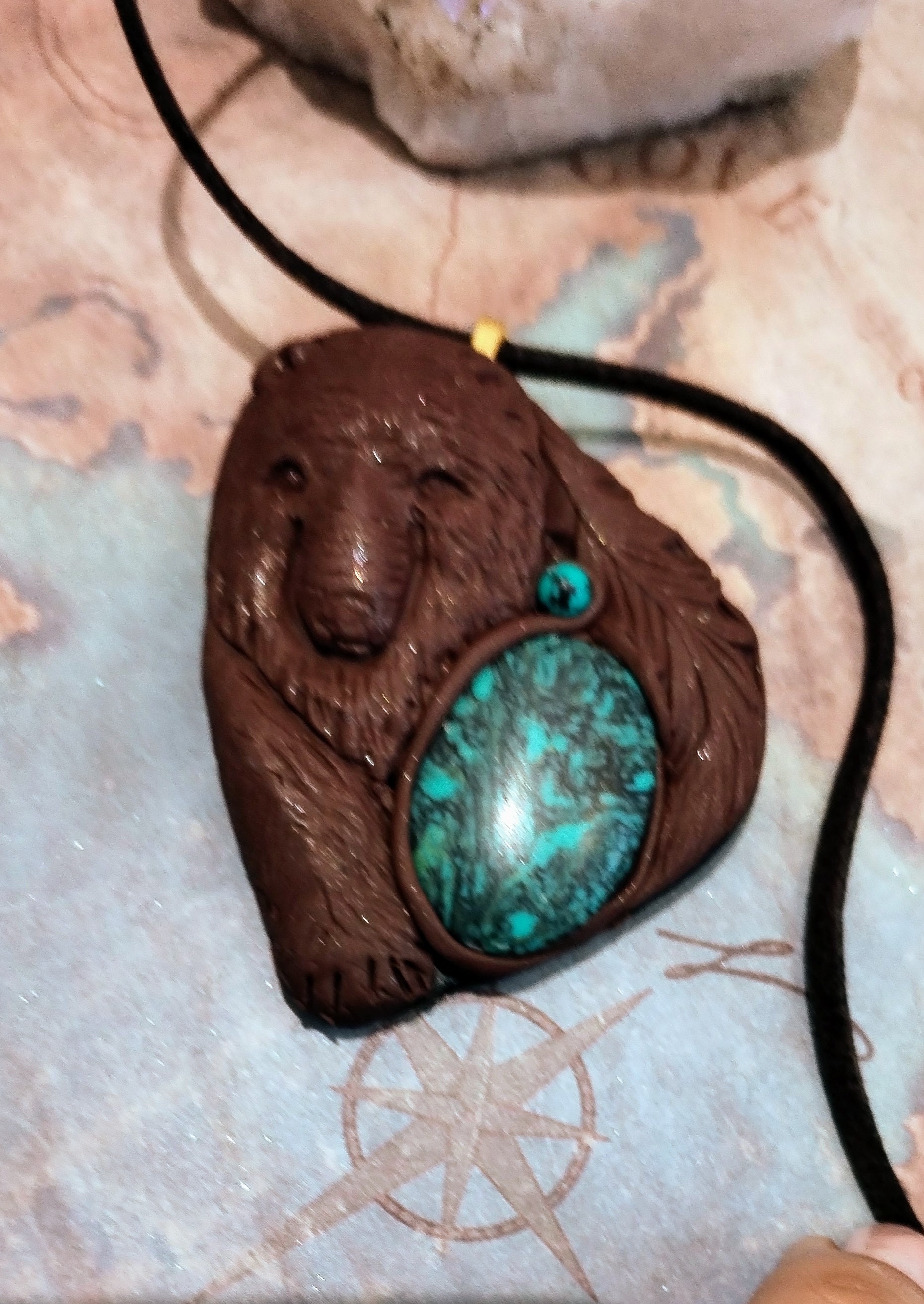 Bear Necklace for Men, Norse Viking Bear Head Pendant Necklace with 19.7”  Chain, Celtic Bear Totem Amulet Necklace, Hip Hop Necklace, Punk Animal Bear  Pendants : Amazon.co.uk: Fashion
