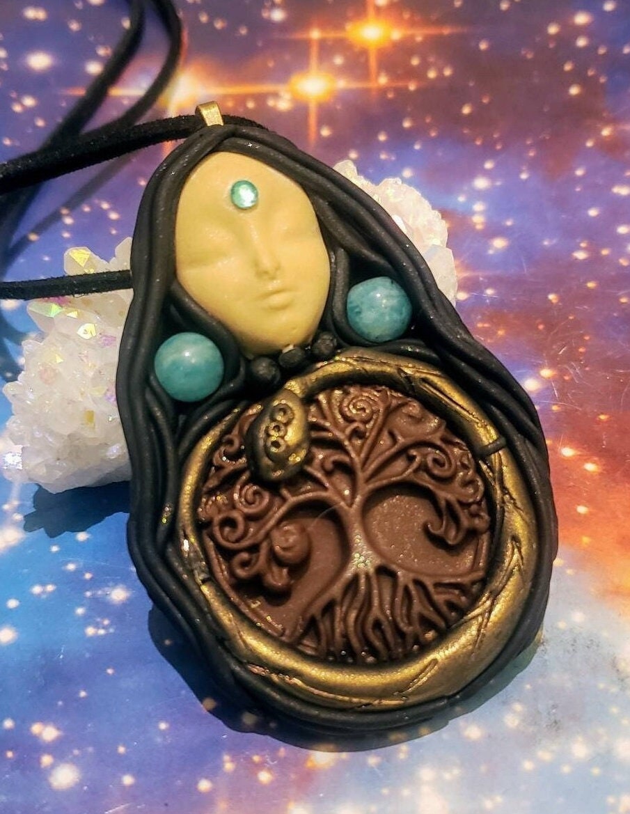 Ayahuasca jewelry - Etsy 日本