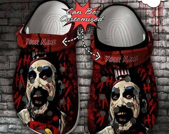 Captain Spaulding - House Of 1000 Corpses - Sabots pour hommes et femmes