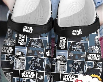 Star Wars Clogs Sabots confortables Chaussures Homme Femme