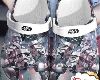 Star Wars Clogs Sabots confortables Chaussures Homme Femme