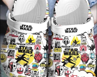 Star Wars Clogs Sabots confortables Chaussures Homme Femme