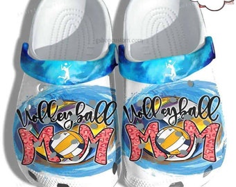 Volleyball Mom Classic Gift Mommy - Volleyball Mom Shoes Gift Women Grandma