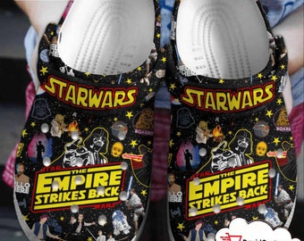 Star Wars Clogs Sabots confortables Chaussures Homme Femme