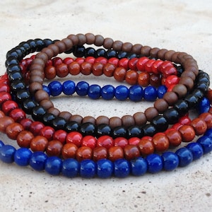 FREE SHIPPING-Men&#39;s Bracelet, Men Stone Bracelet, Men Beaded Bracelet,Men Simple Bracelet,Stone Beaded Bracelet,Unisex Bracelets,Bracelets