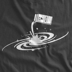 Milkyway T Shirt - Etsy