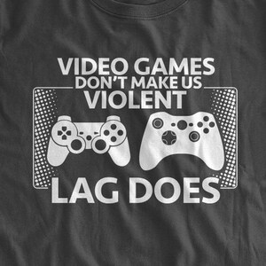 Gaming and Video Game Apparel, Rage Quit