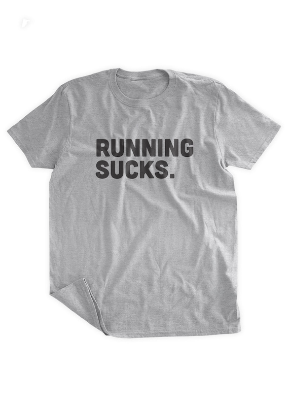 Running Divertida Camiseta Correr Regalos - Etsy España
