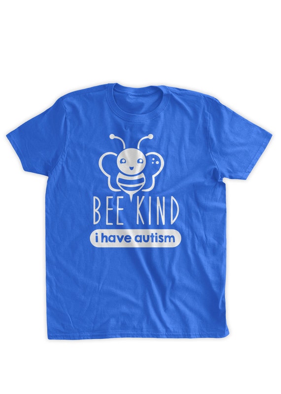 Autism Awareness Bee Kind Puzzle Pieces T Shirt Autist Tee Autism Awareness Bee Kind Puzzle Pieces T Shirt Autist Tee