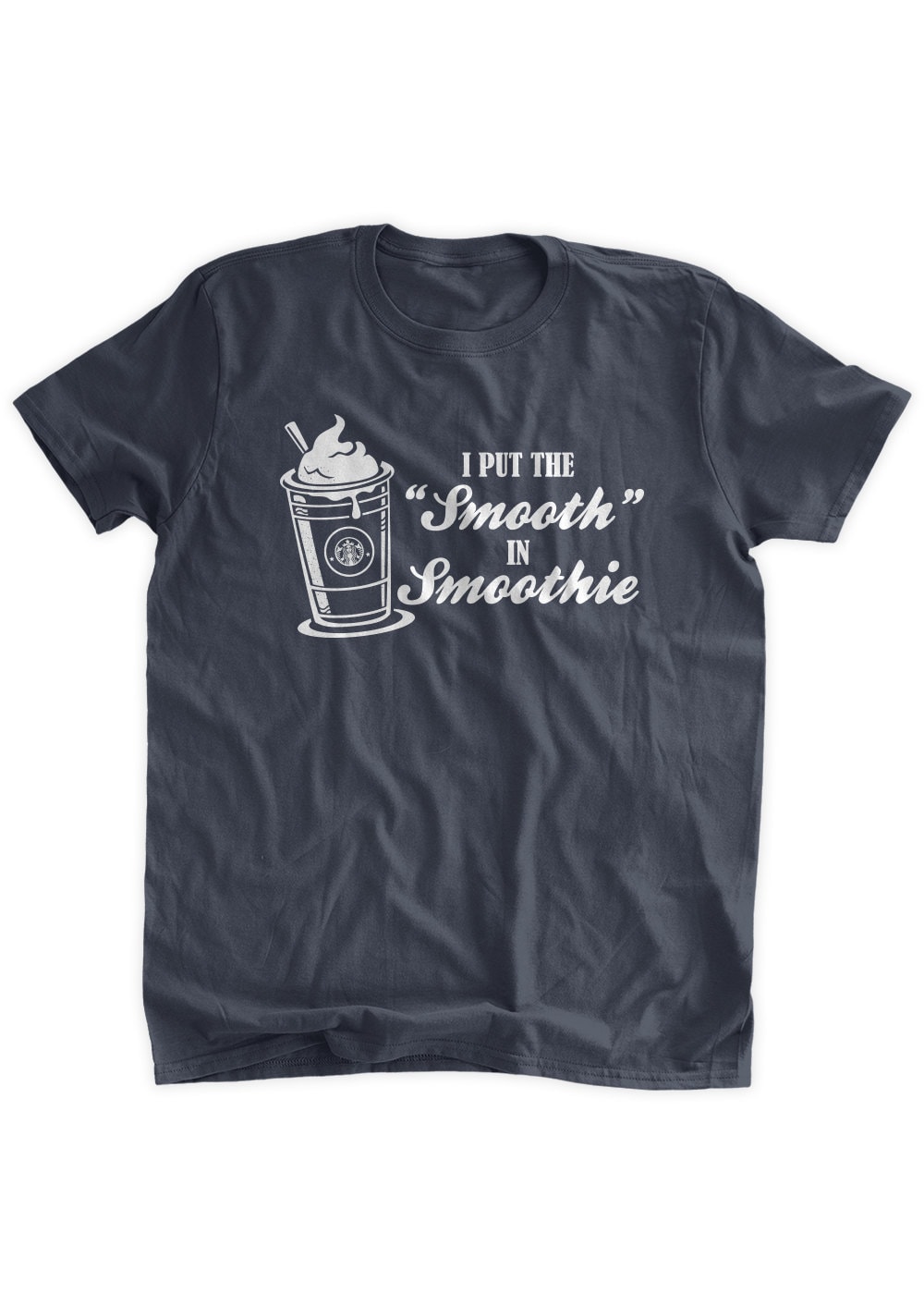 Smoothie T Shirt - Etsy