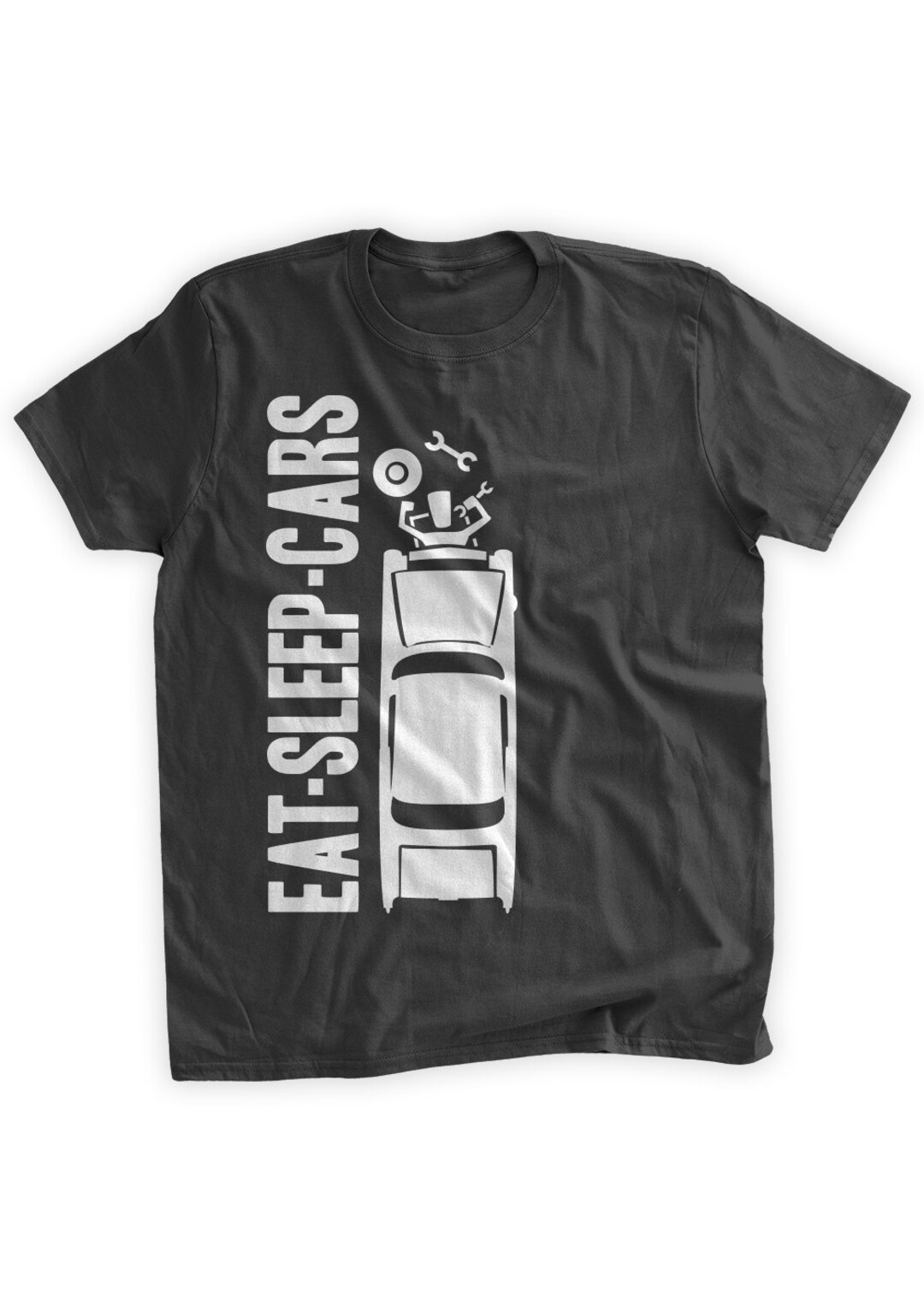 classic car t shirts for men