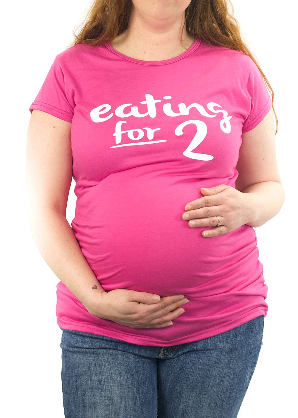 Eating for 2 funny Maternity TShirt Clothes Top mamas Etsy
