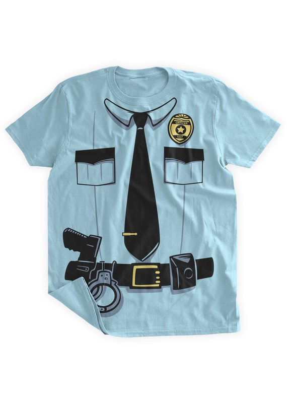 Funny Police Costume Tshirt Funny Police Uniform Cop Uniform - Etsy Hong Kong Funny Police Costume Tshirt Funny Police Uniform Cop Uniform - Etsy Hong Kong