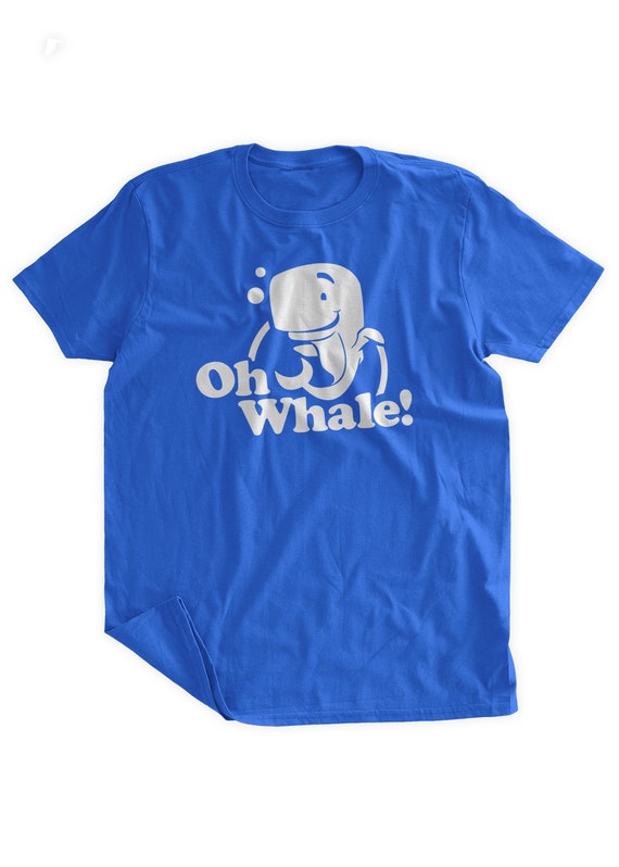 Whale Whale Whale | Funny Animal Joke Pun Tee T-Shirt Whale Whale Whale | Funny Animal Joke Pun Tee T-Shirt