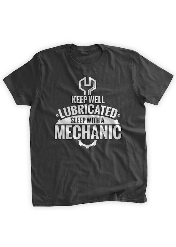 Mechanic t shirts for sale Clearance