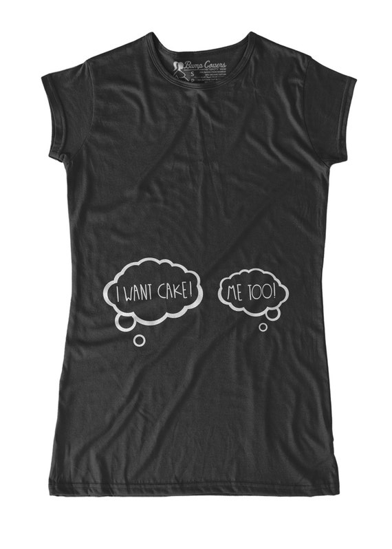 Maternity twins shirt Clearance