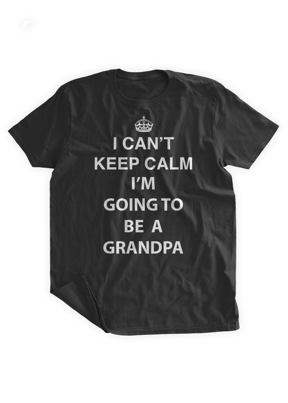 I'm Going To Be A Grandpa Tshirt I'm Going To Be A Grandpa Tshirt