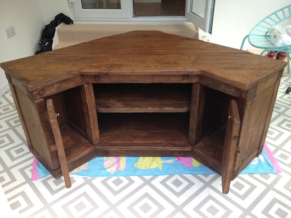 Old on sale tv unit