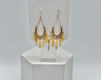 Ethiopian Opal Earrings