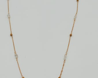 Herkimer Diamond Necklace