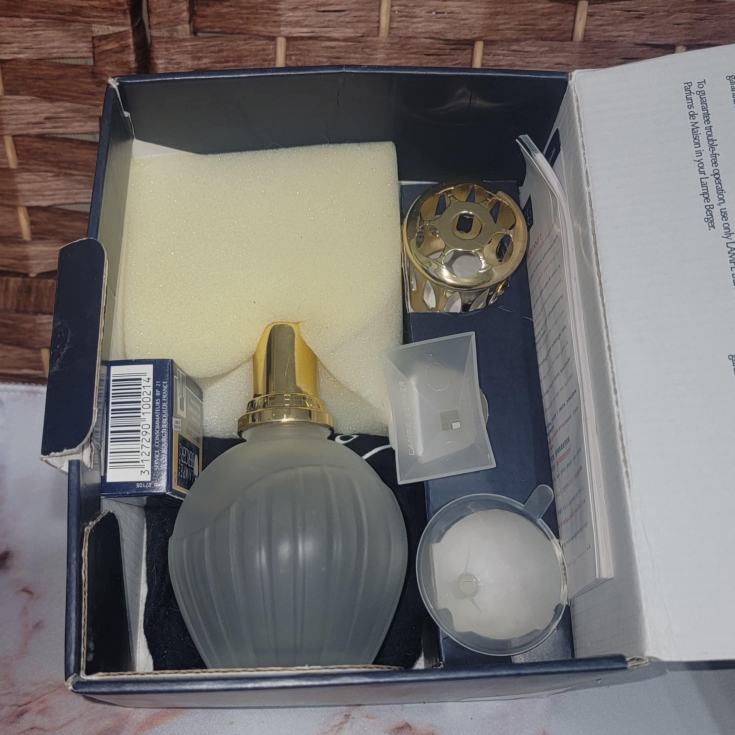 LAMPE　BERGER   PARIS  高級陶器　ÅRTORIA天使の夢レア LAMPE BERGER PARIS 高級陶器 ÅRTORIA天使の夢レア