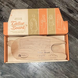 June Tailor Board - Etsy
