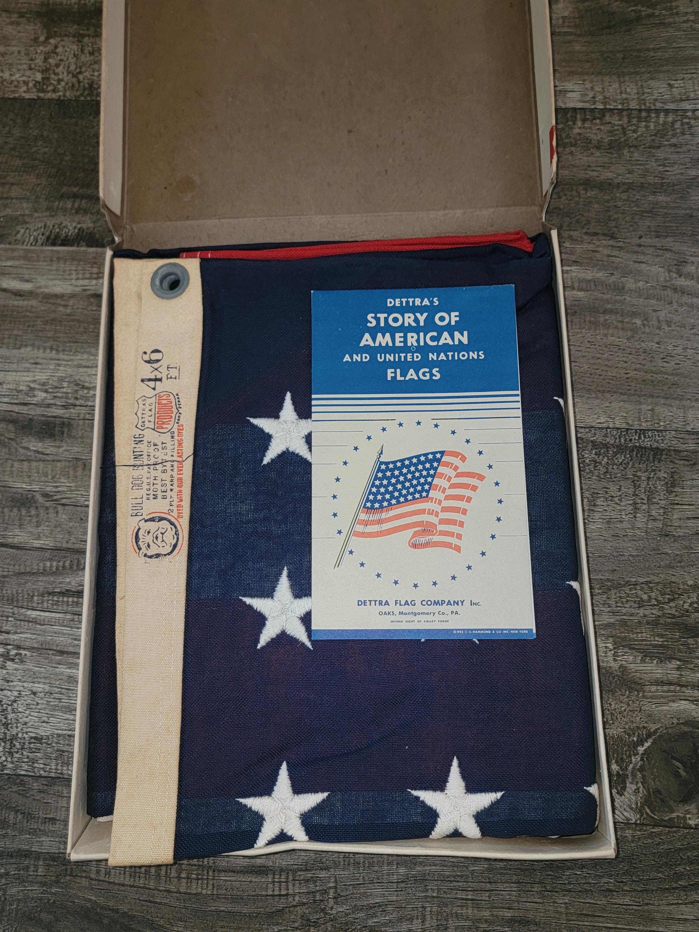 Dettra Flags - Etsy
