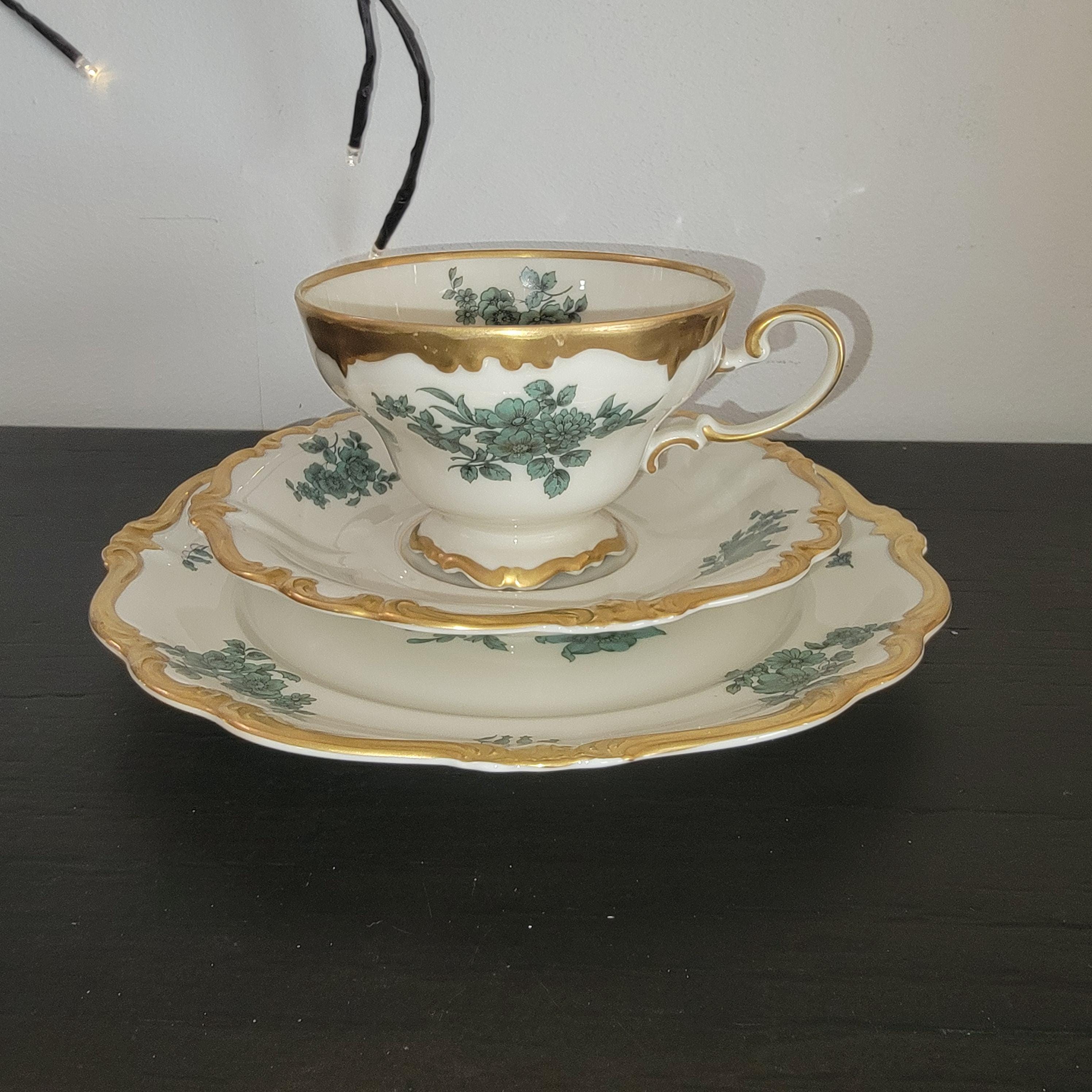 Rosenthal Chippendale Plate - Etsy