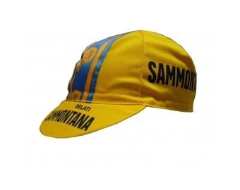 french cycling cap