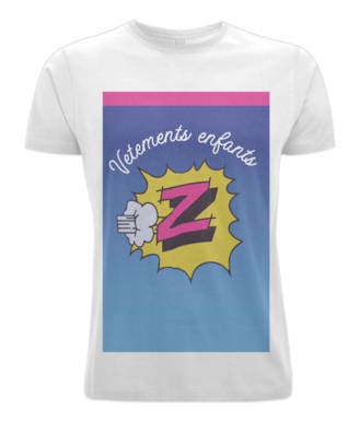 Image of Cycling T-Shirt - Z Vetements Jersey Inspired Gifts Christmas Gift Ideas