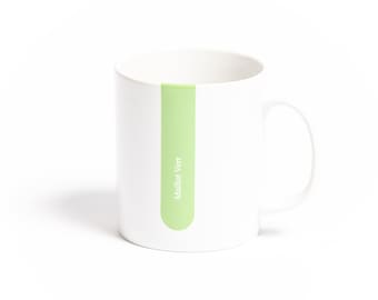 Green Jersey Cycling Mug - Tour de France Green Jersey Inspired Mug - Cycling Souvenir - Cycling Gift - Gifts For Cyclist