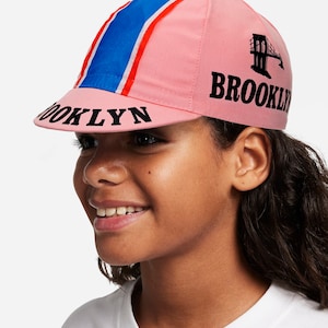 Kids Cycling Cap Clement Cap Cycling Souvenir Cycling Gift Tour De France Cycling Fans Christmas Cycling Gift Ideas Etsy