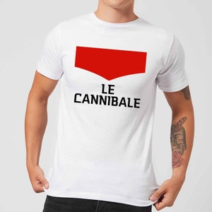 Cycling T-Shirt - Eddy Merckx - Le Cannibale - Cycling Gifts - Christmas Cycling gift ideas