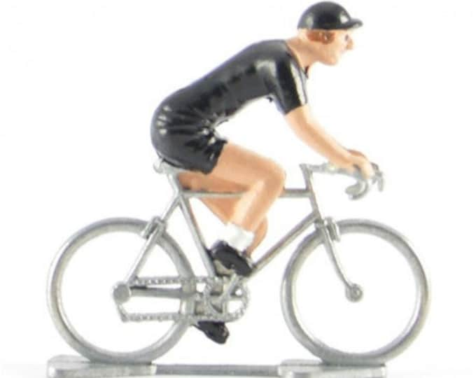 Team Sky Cycling Mini Cyclist Figure - Tour de France Souvenir - Cadeaux Pour Cyclistes - Rétro Cyclisme