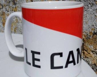 Cycling Mug - Classic Faema Cycling Kit Design - Cycling Souvenir - Cycling Gift - Christmas Cycling gift ideas