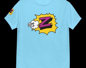 Z Retro Cycling T-shirt