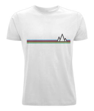 Image of Cycling T-Shirt - World Champion Stripes Gifts Christmas Gift Ideas
