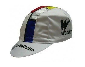 Casquette De Cyclisme Rétro - La Vie Claire Cap - Souvenir De Cyclisme - Cadeau De Cyclisme - Tour de France - Fans de Cyclisme