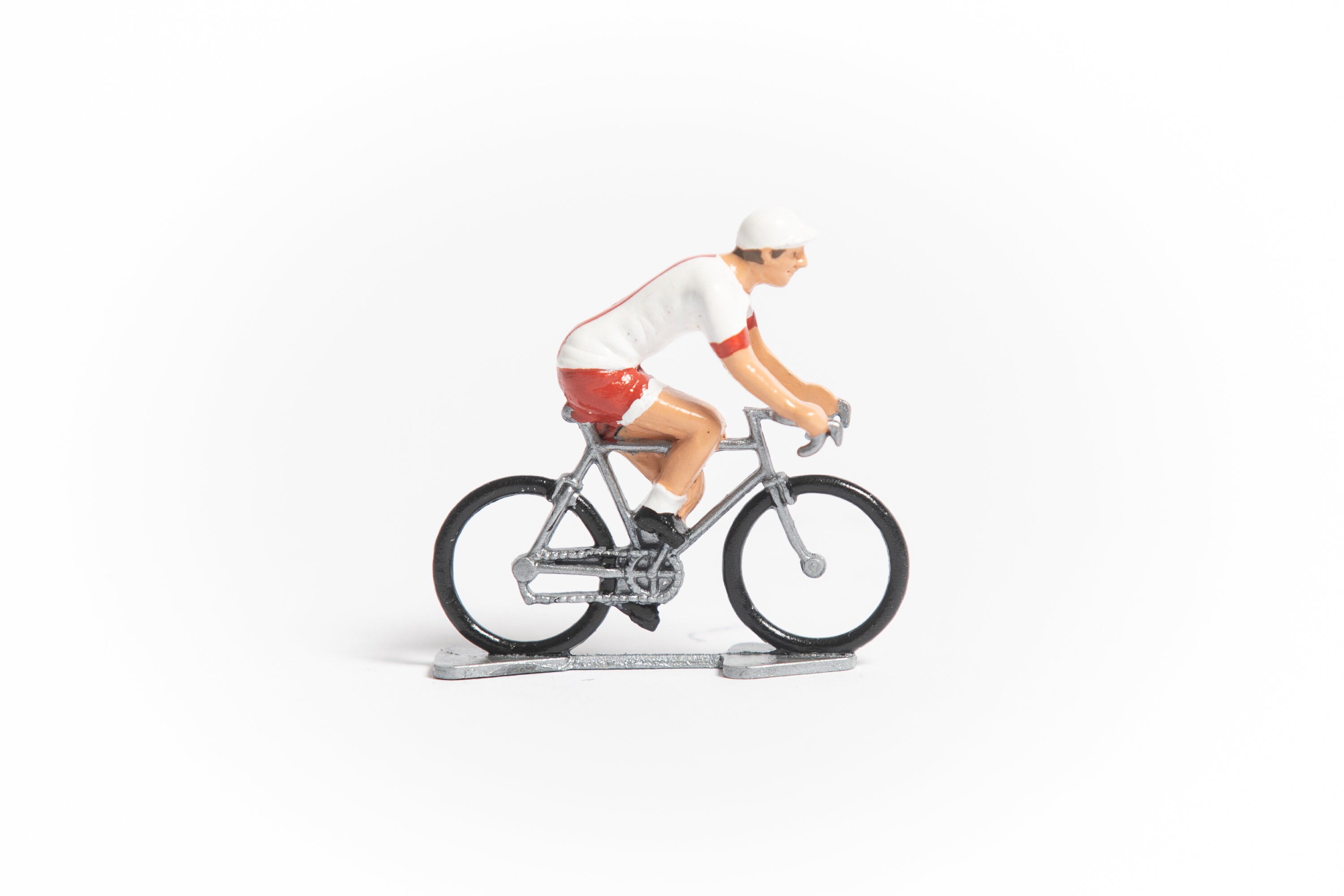 3 maillots stickers pour cyclistes miniatures Equipes 2022 Tour de france 