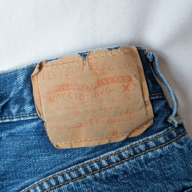 levis 501 made in usa selvedge