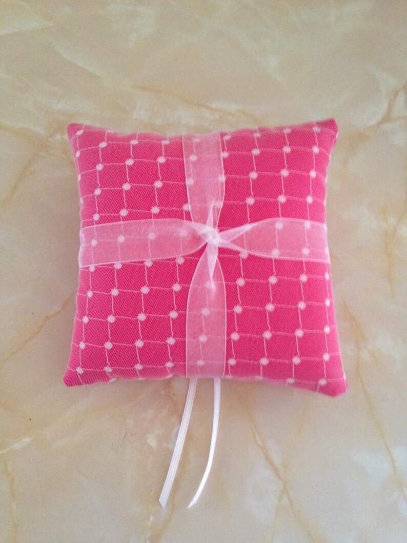 Wedding Ring Pillow, Wedding Ring Cushion, Ring Bearer Pillow Etsy UK
