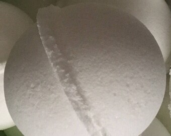 XXX position bath bomb