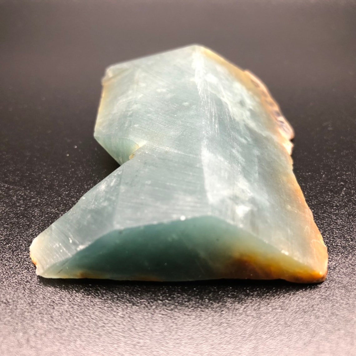 Blue Jade Rough Guatemalan Jadeite BJG003 Etsy