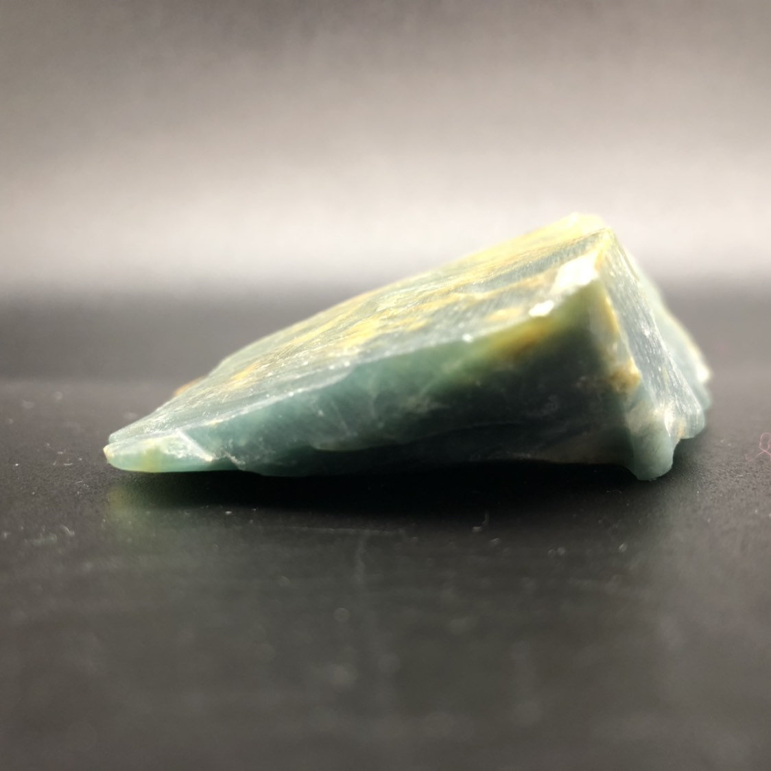 Blue Jade Rough Guatemalan Jadeite BJG014 Etsy