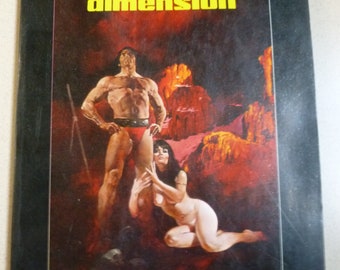 NEW DIMENSION MAGAZINE (1977)