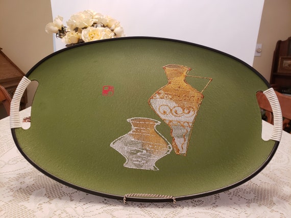 vintage tray 1960 s 【公式通販】