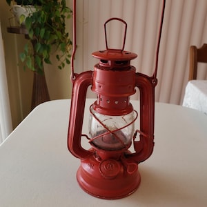 Globe Brand Lantern - Etsy