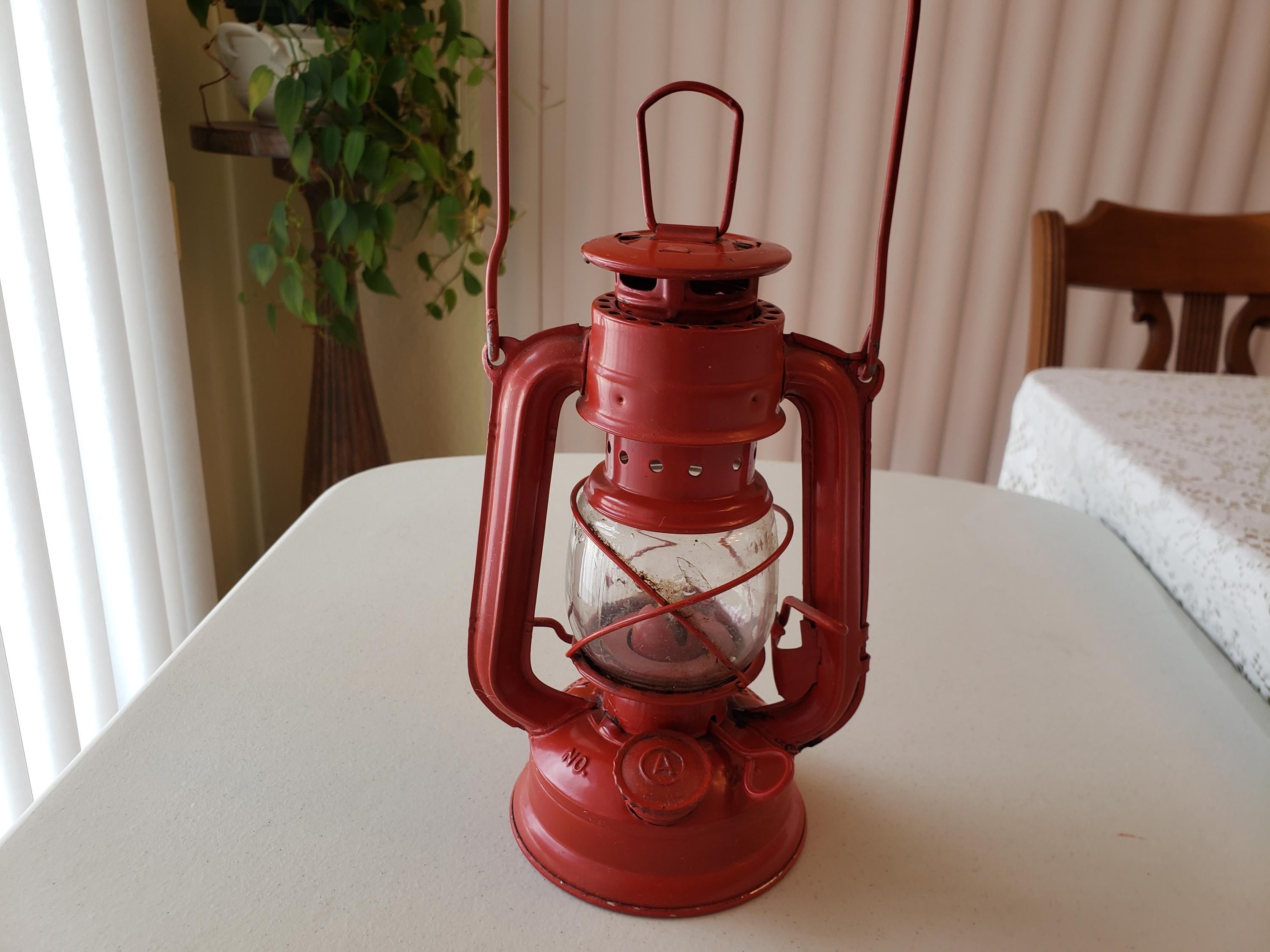 ⭐️【GLOBE BRAND」「NO. 202」⭐️ ヴィンテージ・ランタン✨ Globe Brand Lantern - Etsy