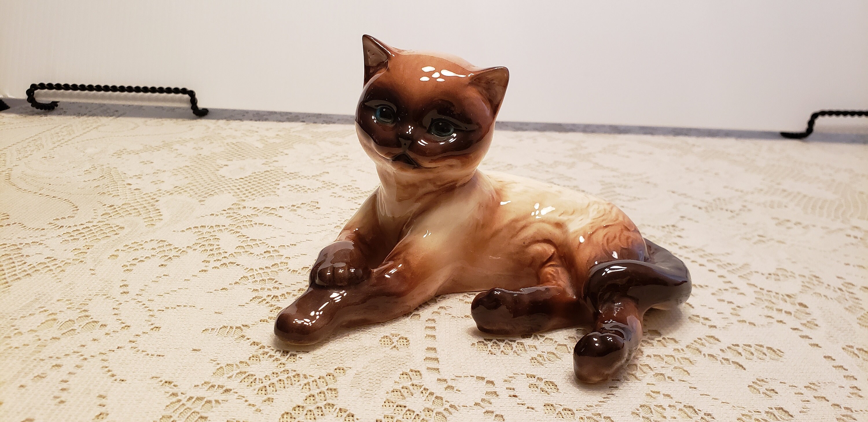 Goebel Siamese Cat - Etsy